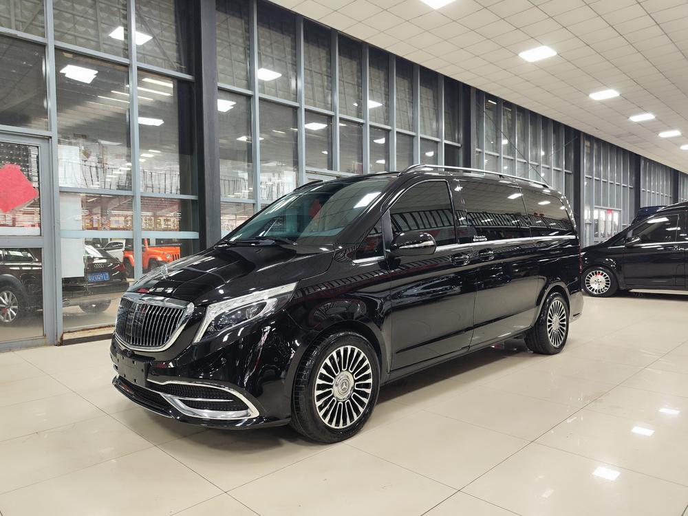 Mercedes-Benz Mercedes-Benz V-Class