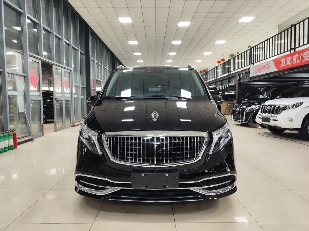 Mercedes-Benz Mercedes-Benz V-Class