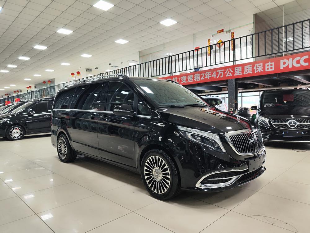 Mercedes-Benz Mercedes-Benz V-Class