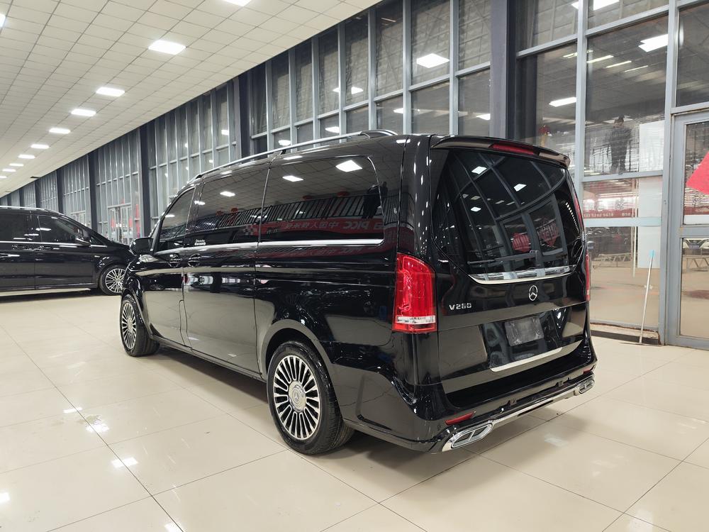 Mercedes-Benz Mercedes-Benz V-Class