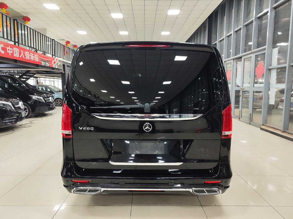 Mercedes-Benz Mercedes-Benz V-Class