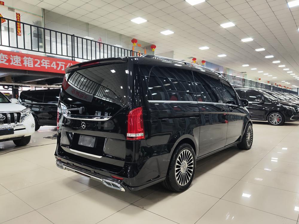 Mercedes-Benz Mercedes-Benz V-Class