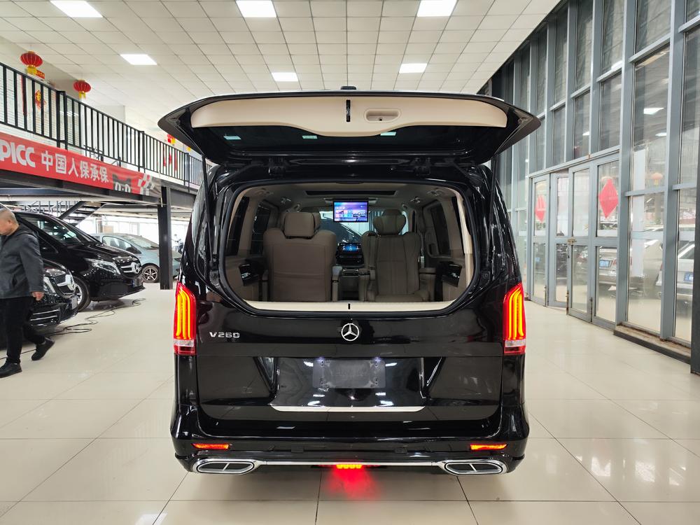 Mercedes-Benz Mercedes-Benz V-Class
