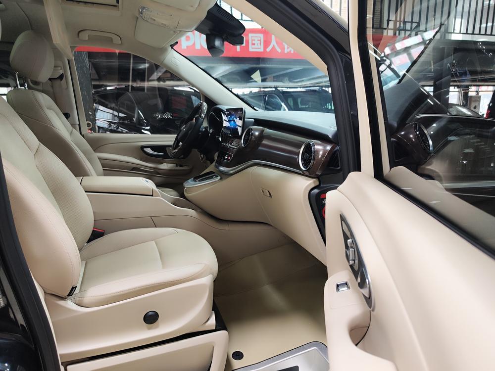 Mercedes-Benz Mercedes-Benz V-Class