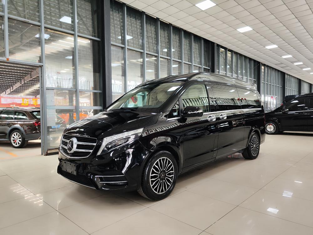 Mercedes-Benz Mercedes-Benz V-Class