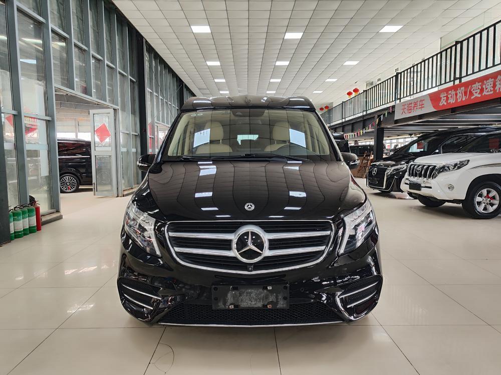 Mercedes-Benz Mercedes-Benz V-Class