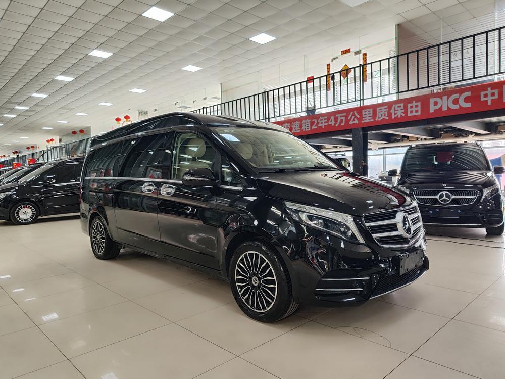 Mercedes-Benz Mercedes-Benz V-Class