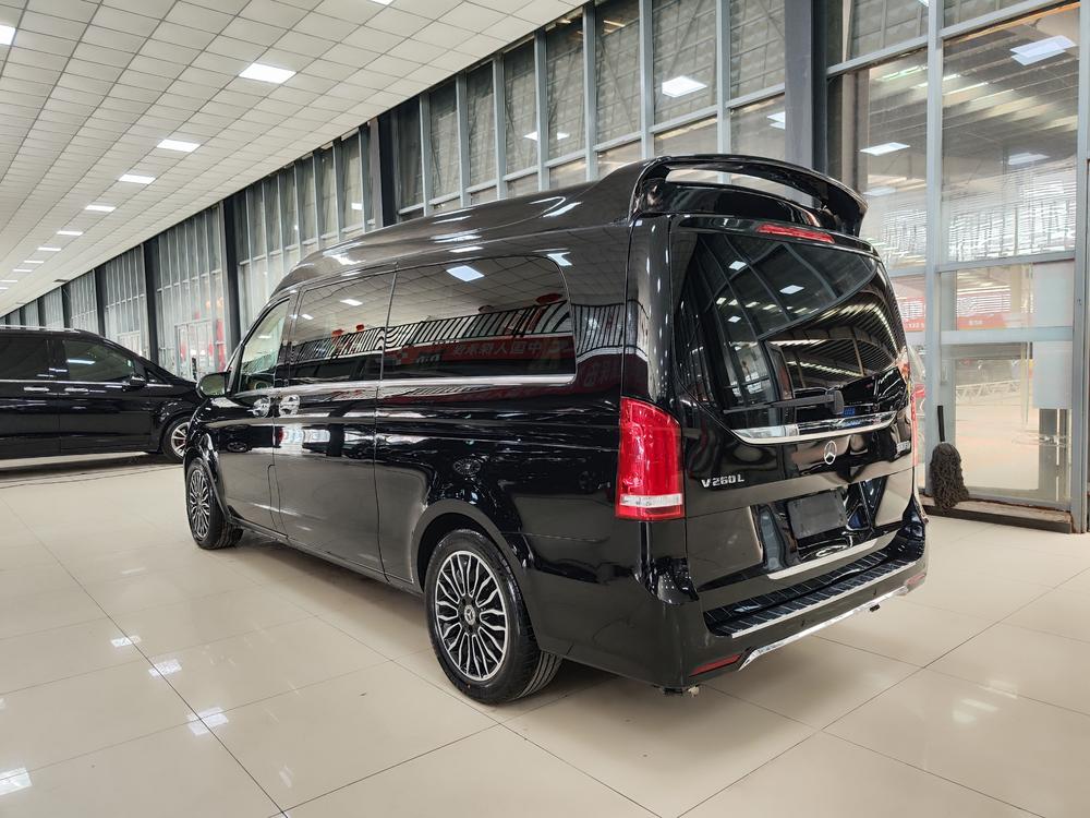 Mercedes-Benz Mercedes-Benz V-Class