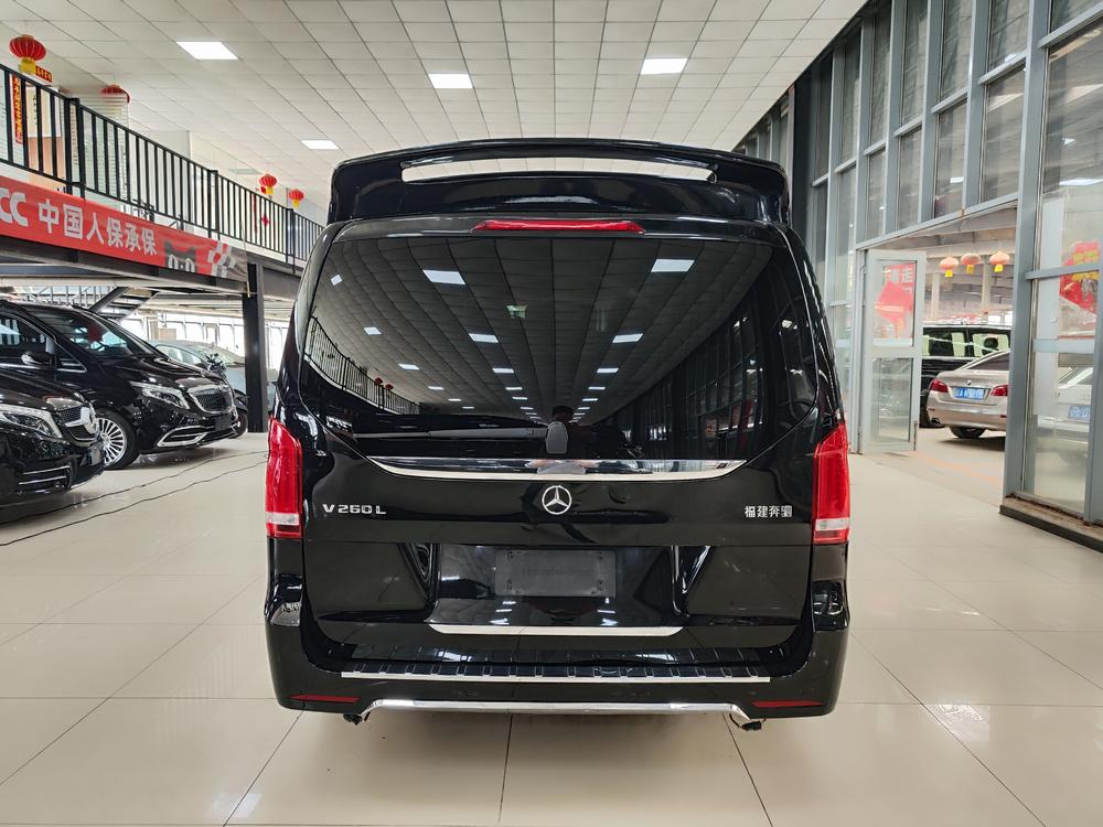 Mercedes-Benz Mercedes-Benz V-Class