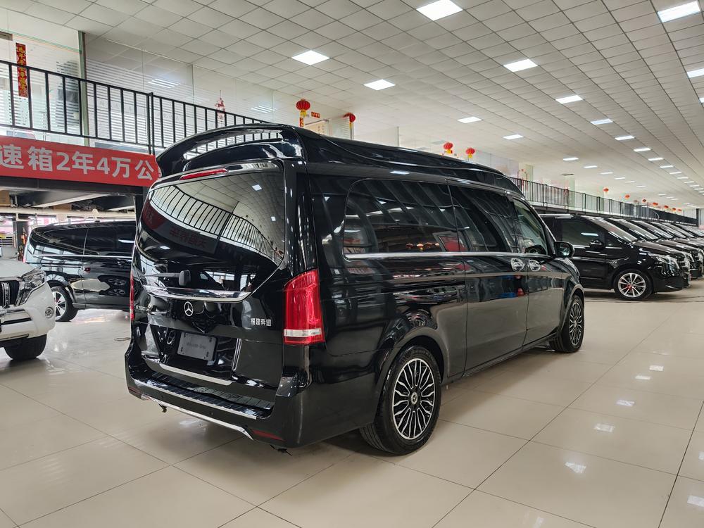 Mercedes-Benz Mercedes-Benz V-Class