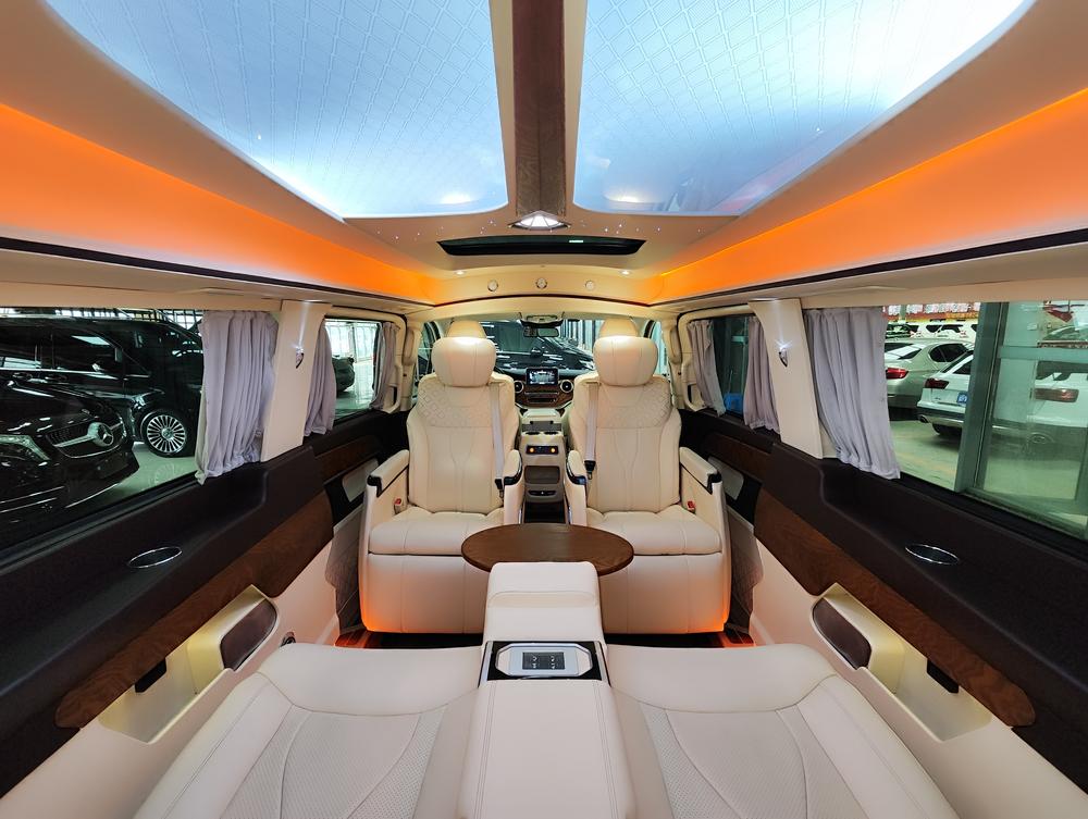 Mercedes-Benz Mercedes-Benz V-Class
