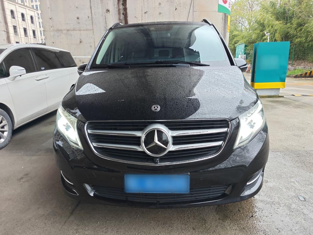 Mercedes-Benz Mercedes-Benz V-Class