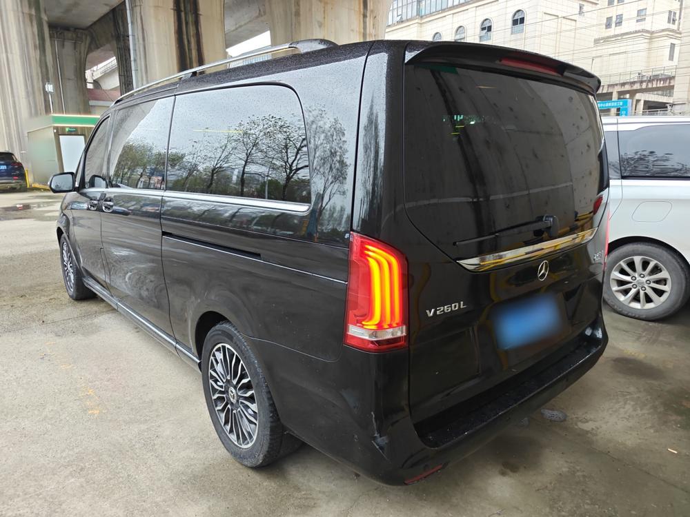 Mercedes-Benz Mercedes-Benz V-Class