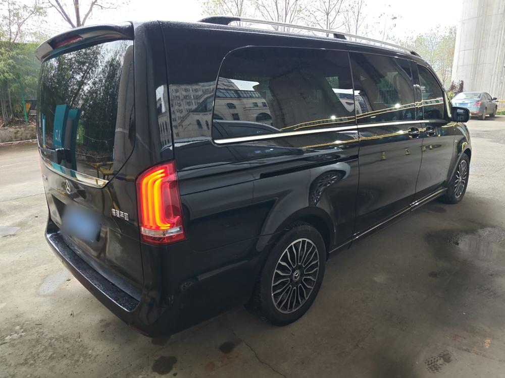 Mercedes-Benz Mercedes-Benz V-Class
