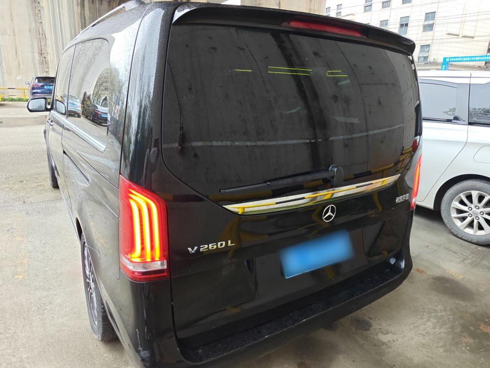 Mercedes-Benz Mercedes-Benz V-Class