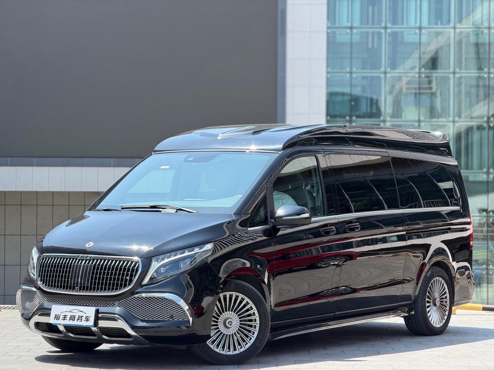 Mercedes-Benz Mercedes-Benz V-Class