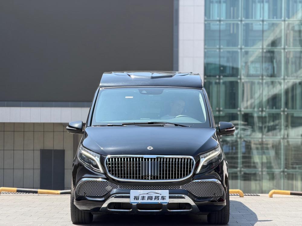 Mercedes-Benz Mercedes-Benz V-Class