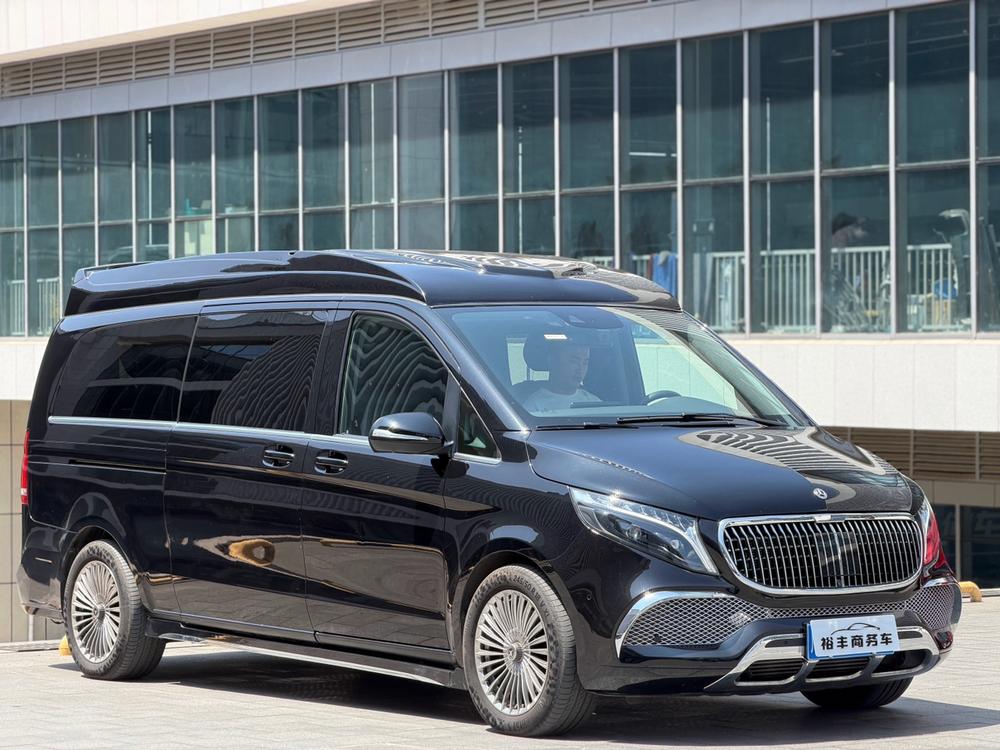 Mercedes-Benz Mercedes-Benz V-Class