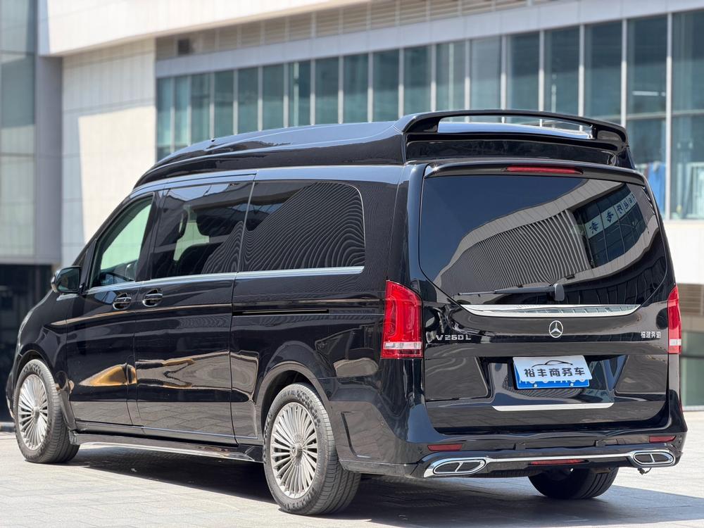 Mercedes-Benz Mercedes-Benz V-Class