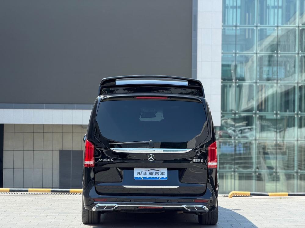 Mercedes-Benz Mercedes-Benz V-Class