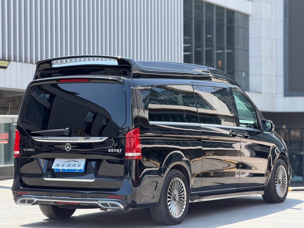 Mercedes-Benz Mercedes-Benz V-Class