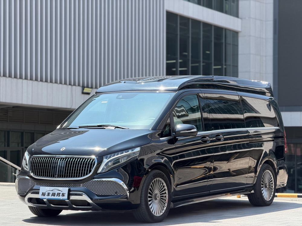 Mercedes-Benz Mercedes-Benz V-Class