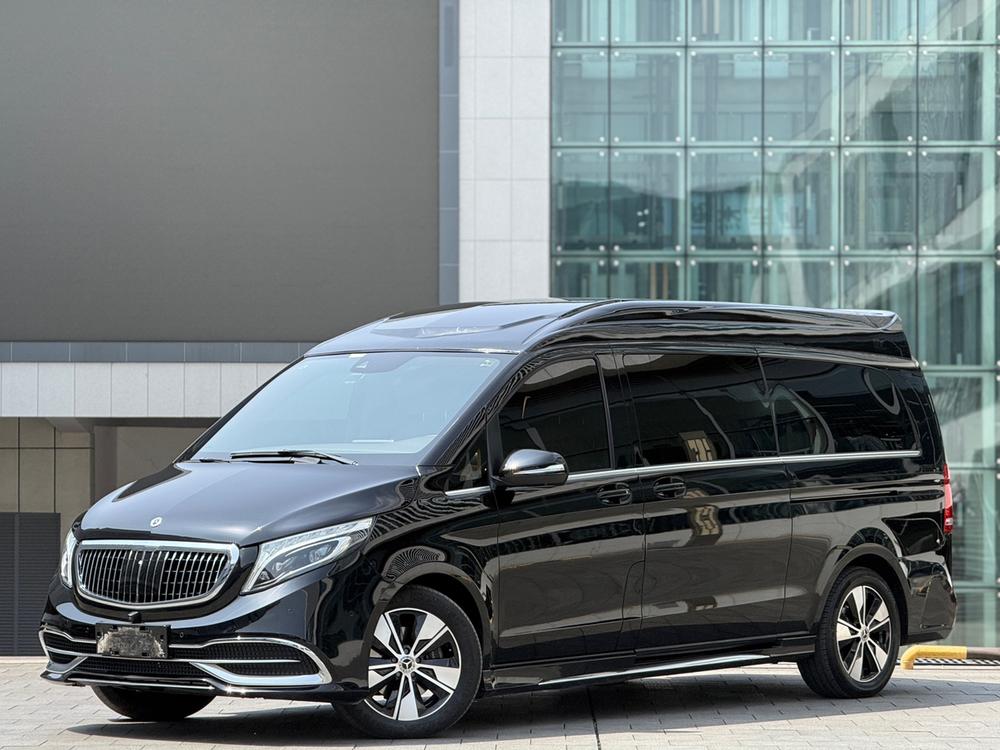Mercedes-Benz Mercedes-Benz V-Class
