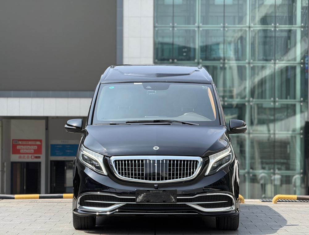 Mercedes-Benz Mercedes-Benz V-Class