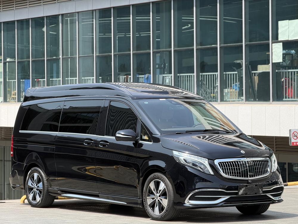 Mercedes-Benz Mercedes-Benz V-Class