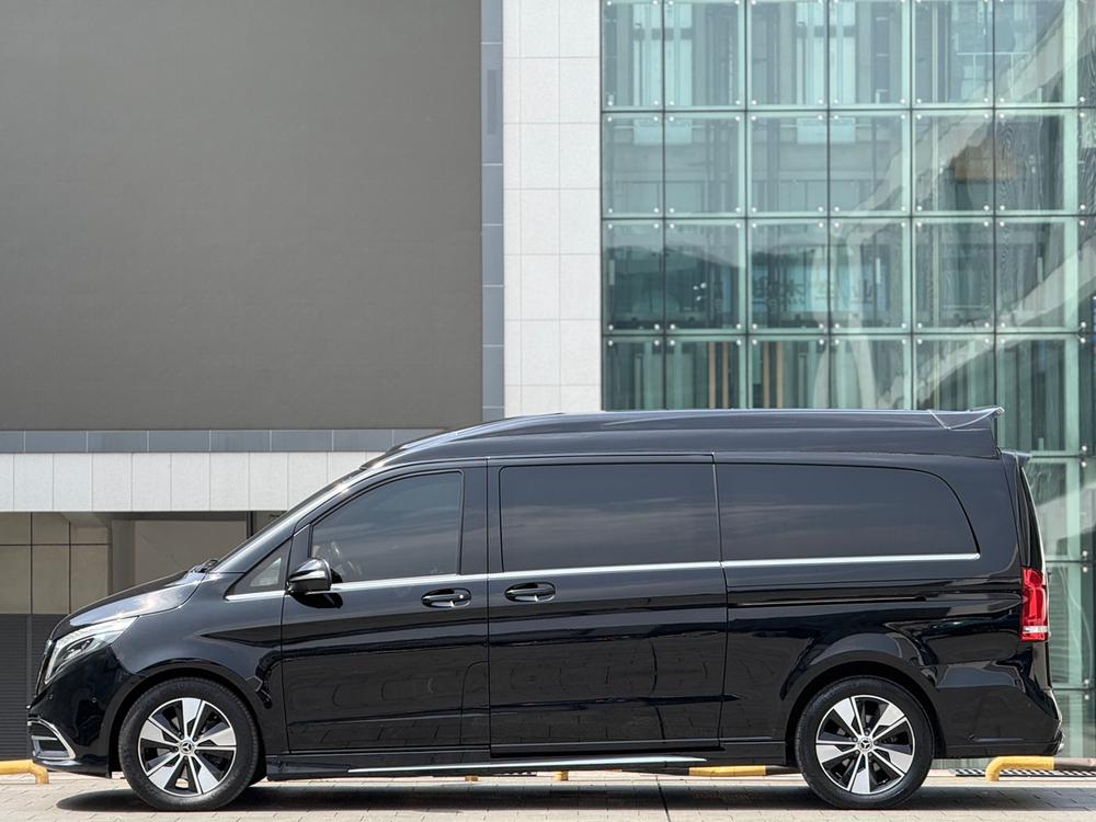 Mercedes-Benz Mercedes-Benz V-Class