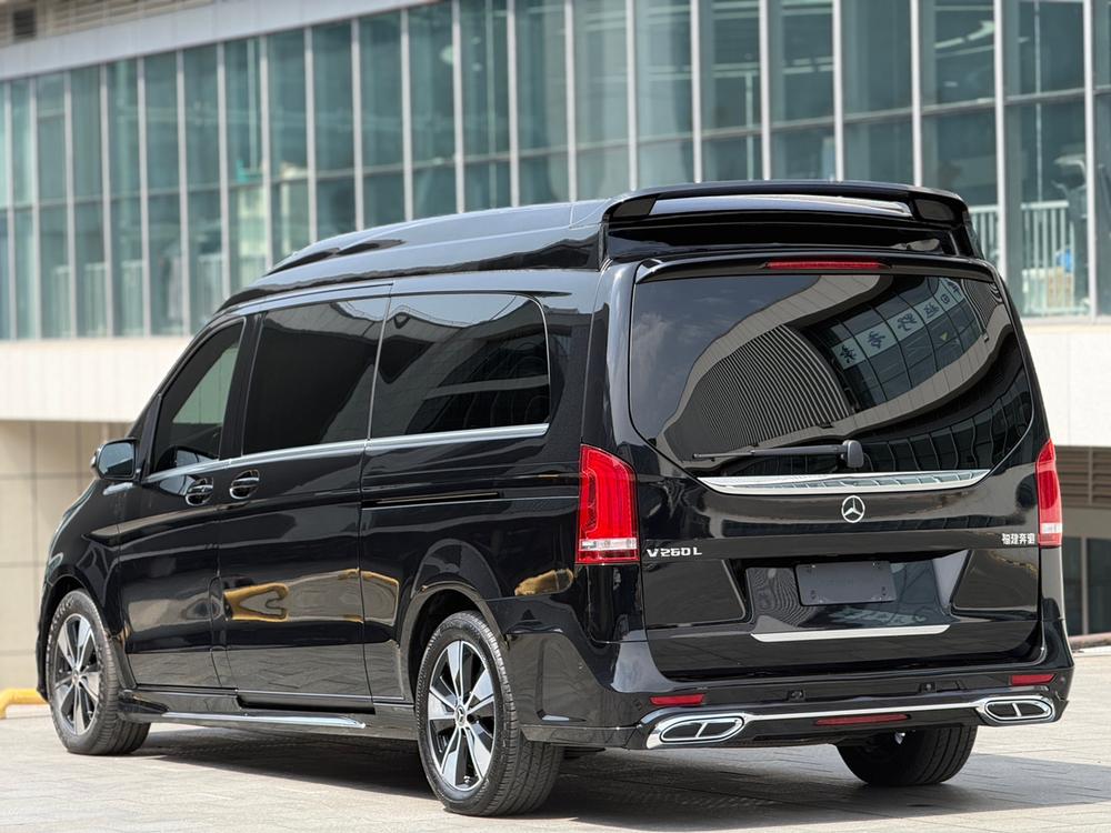 Mercedes-Benz Mercedes-Benz V-Class