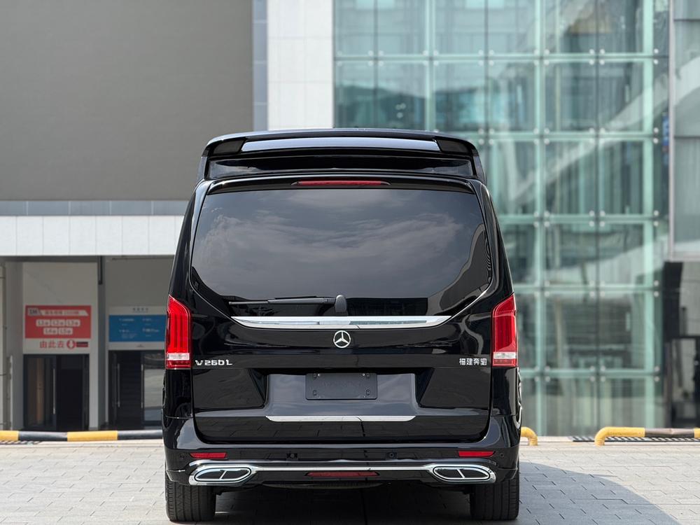 Mercedes-Benz Mercedes-Benz V-Class