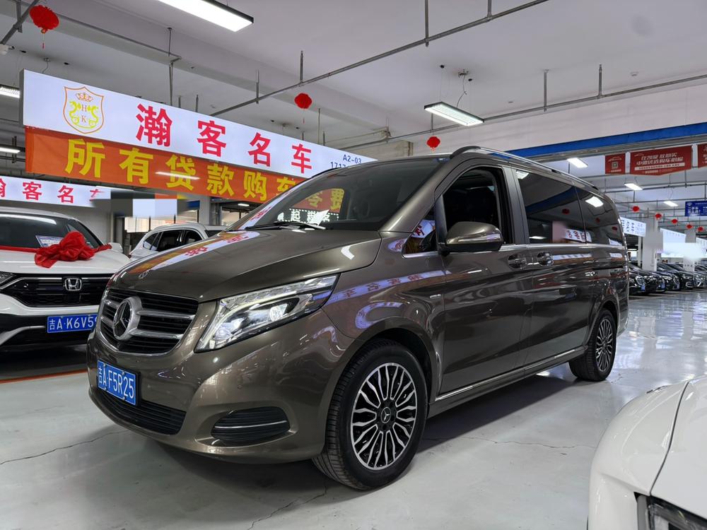 Mercedes-Benz Mercedes-Benz V-Class