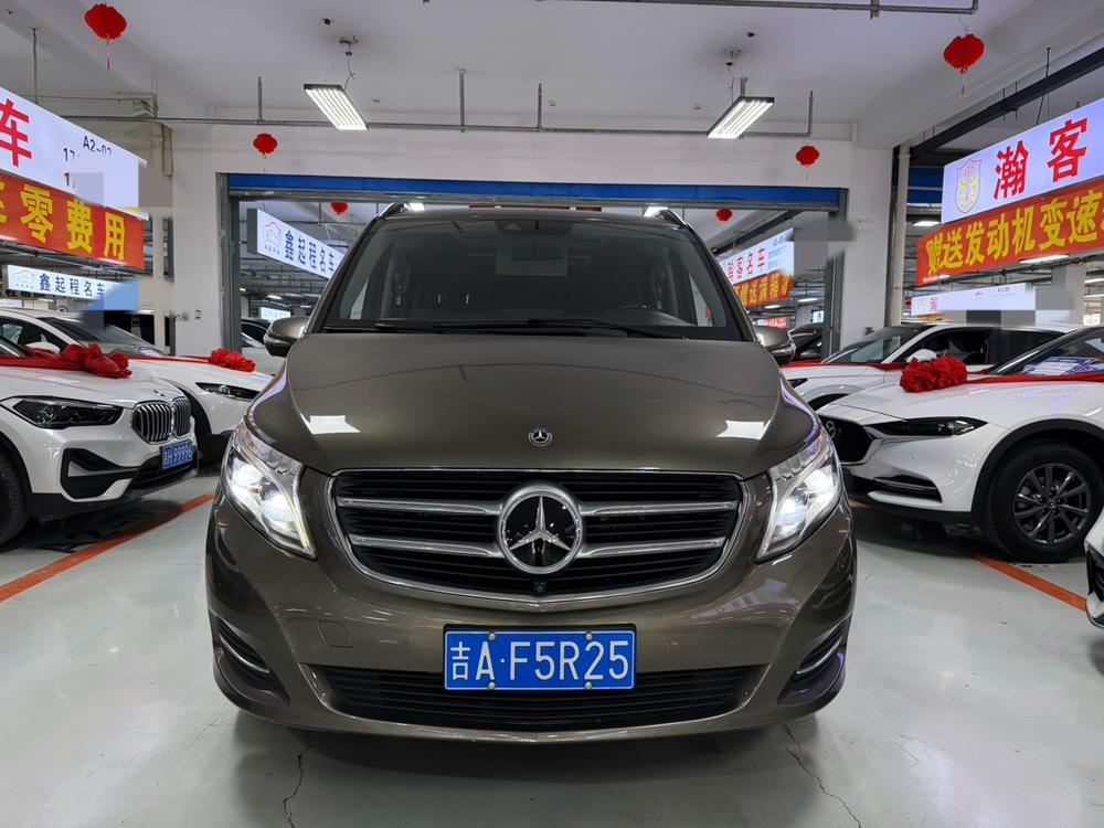 Mercedes-Benz Mercedes-Benz V-Class