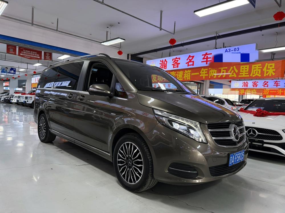 Mercedes-Benz Mercedes-Benz V-Class