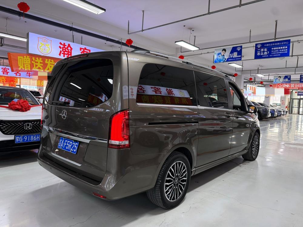 Mercedes-Benz Mercedes-Benz V-Class