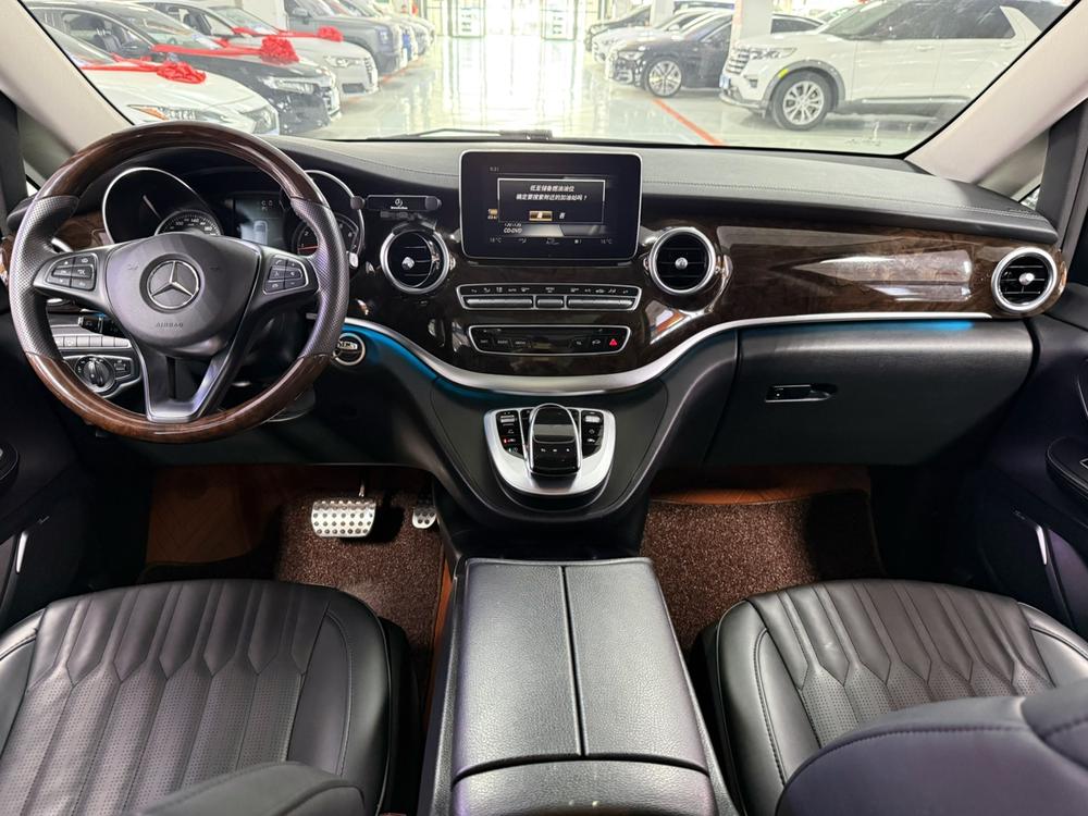Mercedes-Benz Mercedes-Benz V-Class