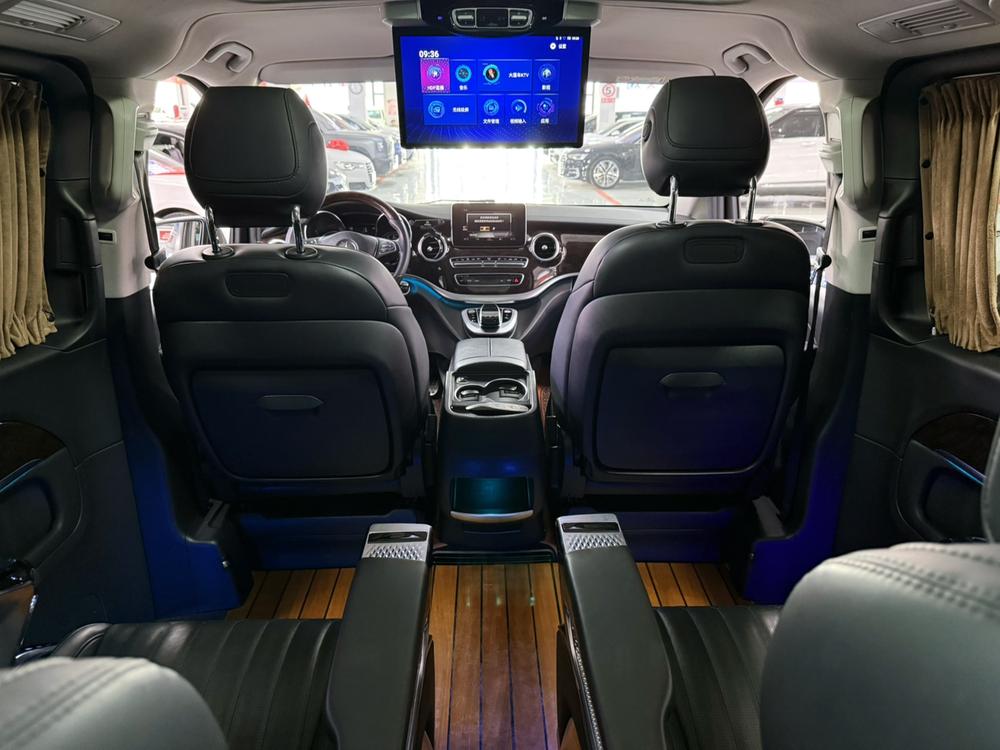 Mercedes-Benz Mercedes-Benz V-Class