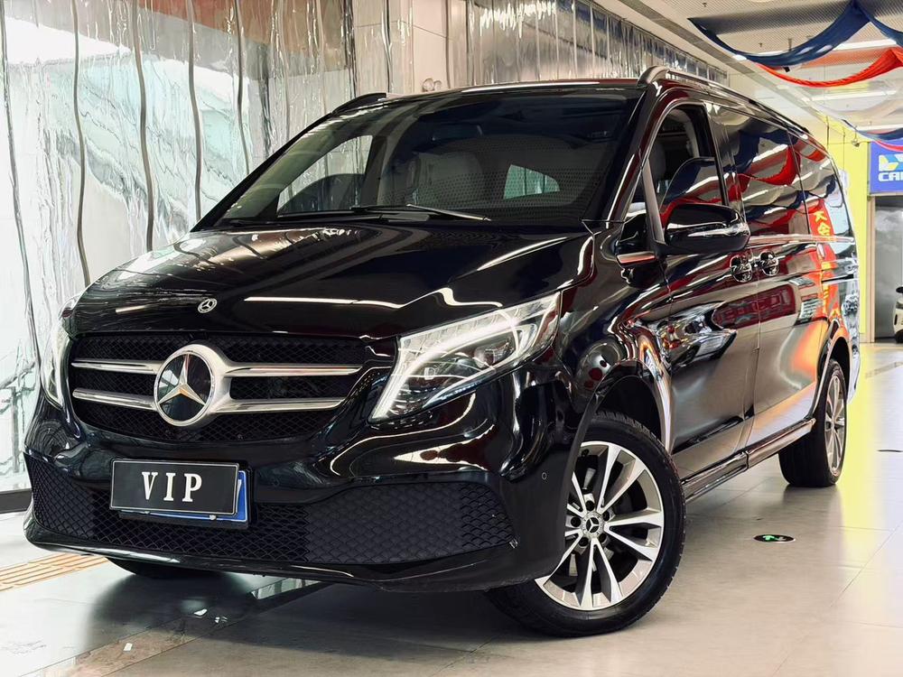 Mercedes-Benz Mercedes-Benz V-Class