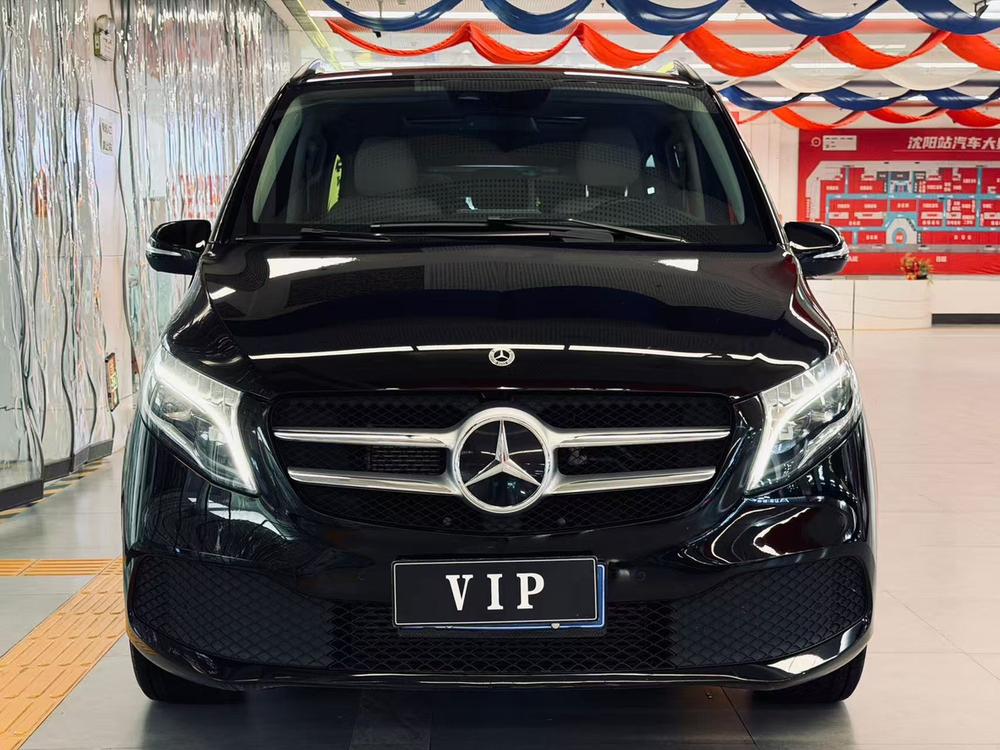 Mercedes-Benz Mercedes-Benz V-Class