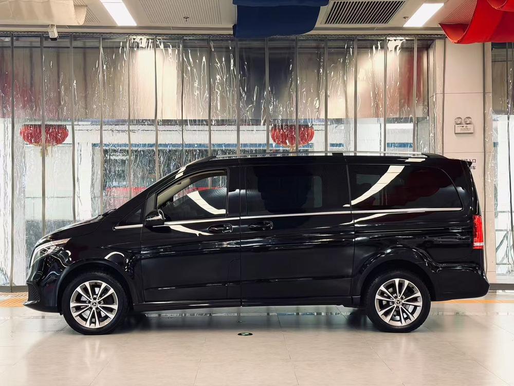 Mercedes-Benz Mercedes-Benz V-Class
