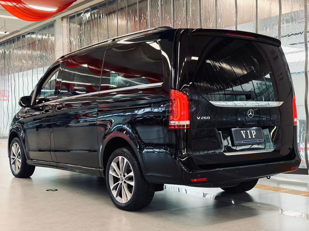 Mercedes-Benz Mercedes-Benz V-Class