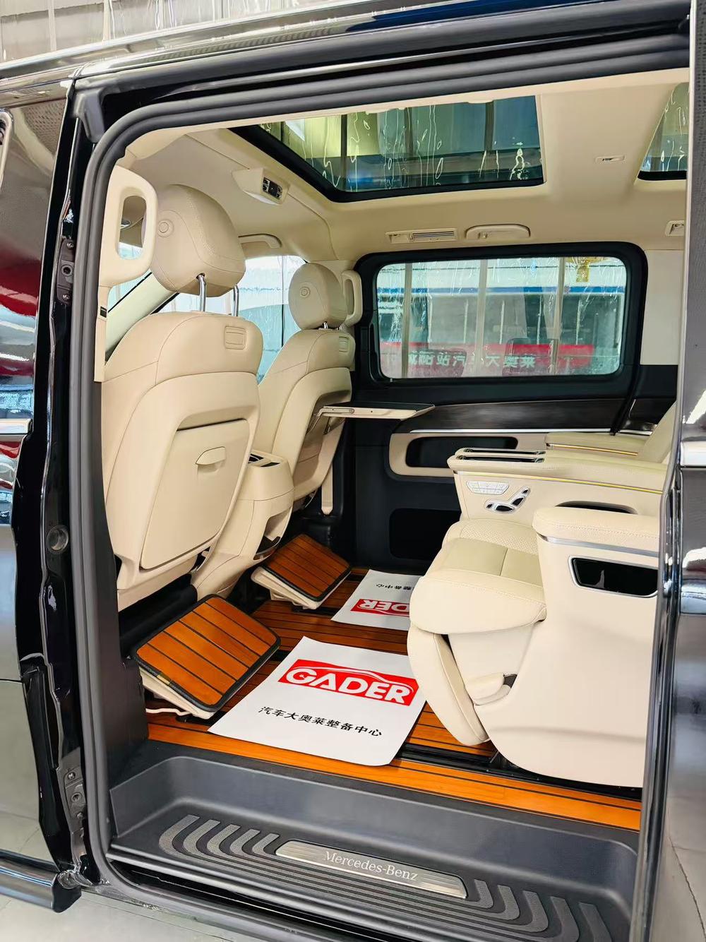 Mercedes-Benz Mercedes-Benz V-Class