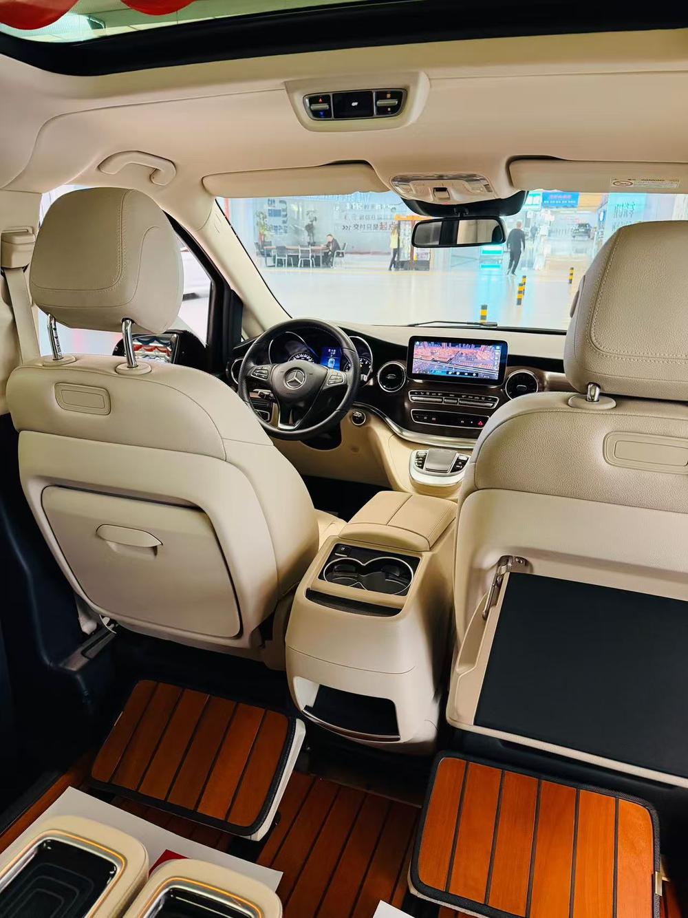 Mercedes-Benz Mercedes-Benz V-Class