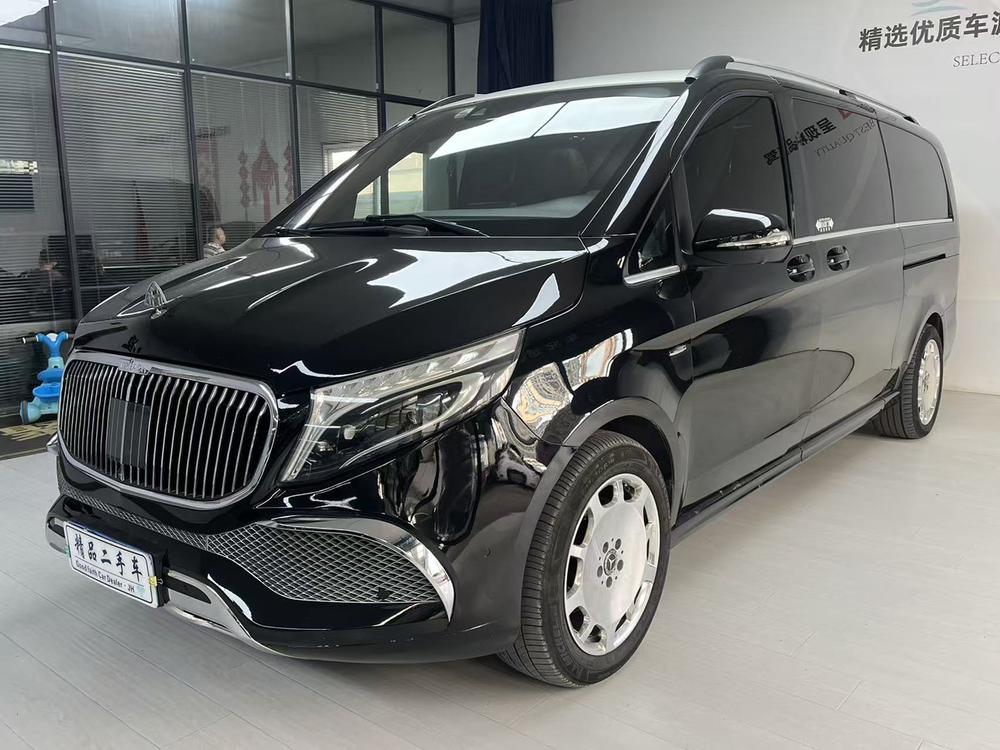 Mercedes-Benz Mercedes-Benz V-Class