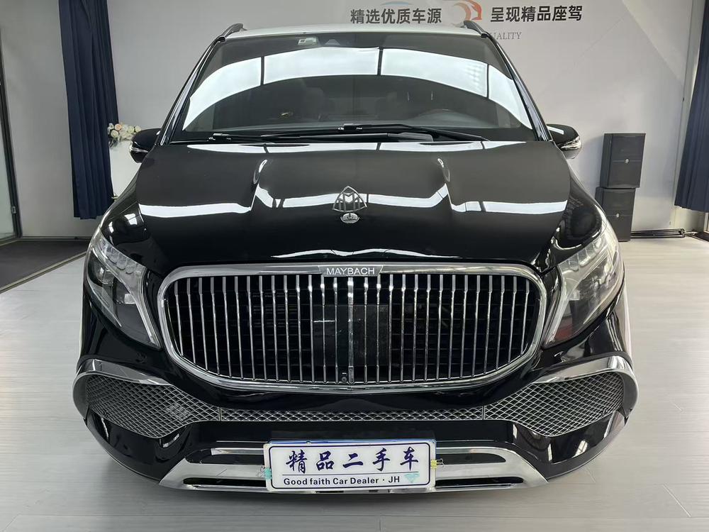 Mercedes-Benz Mercedes-Benz V-Class