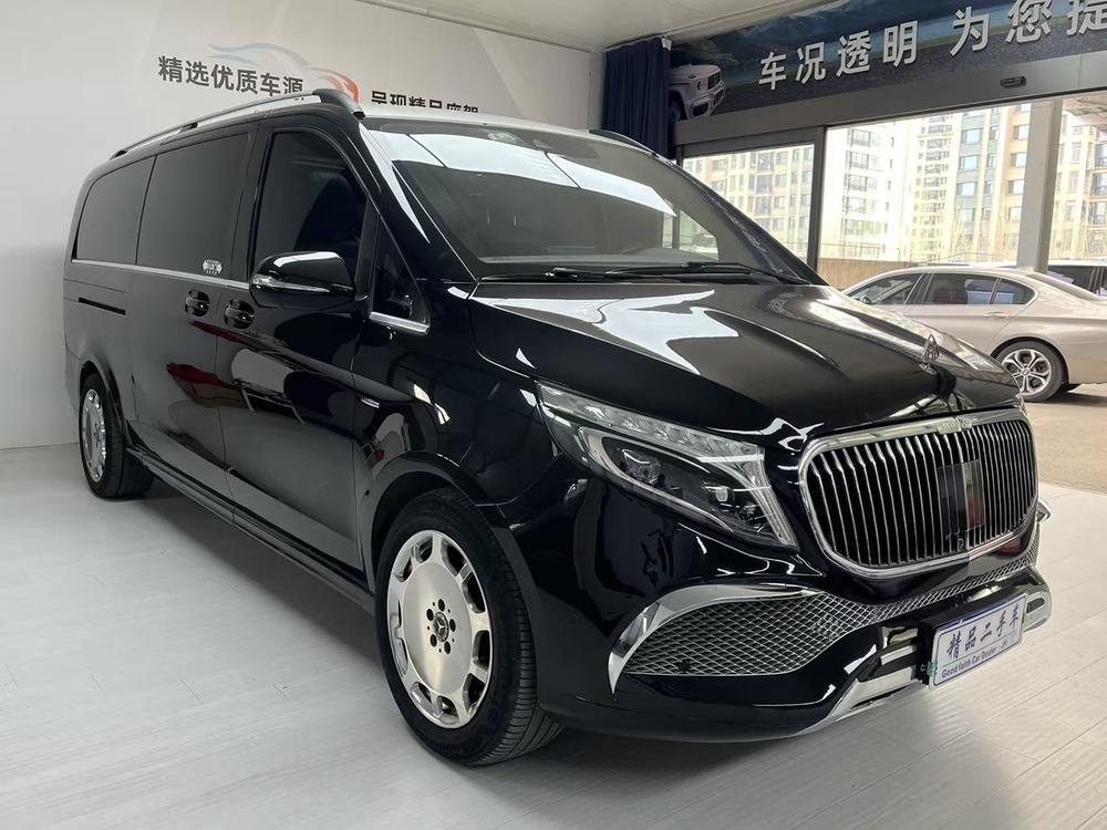 Mercedes-Benz Mercedes-Benz V-Class
