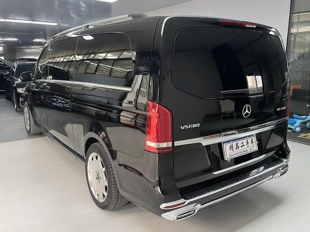 Mercedes-Benz Mercedes-Benz V-Class