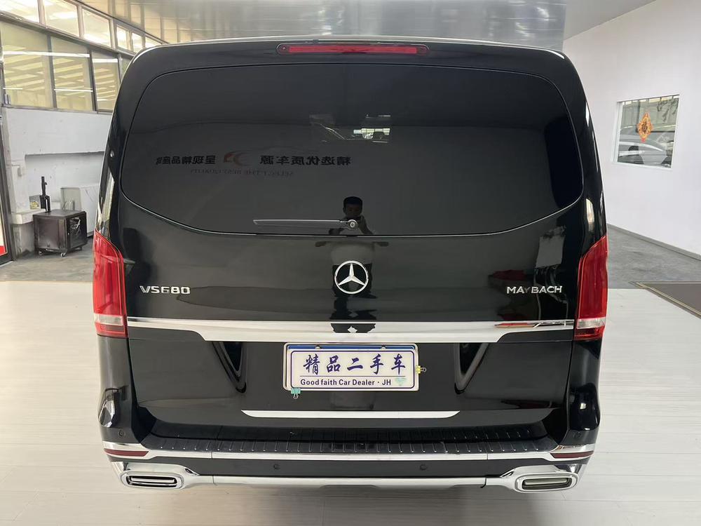 Mercedes-Benz Mercedes-Benz V-Class