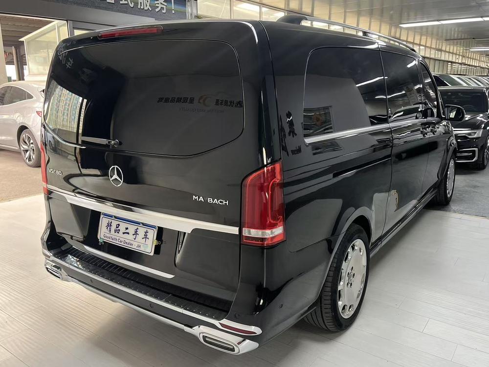 Mercedes-Benz Mercedes-Benz V-Class